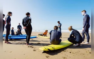 Surf Camp Taghazout - TwistSurf